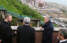 Recep Tayyip Erdoğan Üniversitesi Araştırma Hastanesi’nde Otopark Sorunu Yerinde İncelendi