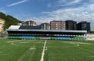 Rize Gençlik ve Spor İl Müdürü Öztürk, Engindere Futbol Sahası’nda İncelemelerde Bulundu