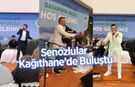 “Hayde Senoz” Gecesi Kültürel Bir Şölene Dönüştü