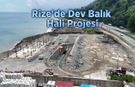 Rize'de Su Ürünleri Toptan Hali Projesi Başladı
