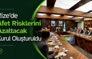 DOKSAY projesi kapsamında Rize’de kritik adım: Yerel koordinasyon kurulu ilk toplantısını yaptı