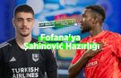 Çaykur Rizespor'da Kaleye Şahinović İddiası