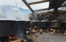 Afetlerden korunma niyetiyle asırlık kurban geleneğini yaşatıyorlar
