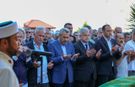Rize eski Belediye Başkanı Kasap’ın annesi ebediyete uğurlandı