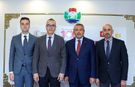 Vali Baydaş’tan Çayeli Bakır İşletmeleri’ne hayırlı olsun mesajı