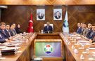 Rize’de KÖYDES yatırımları değerlendirildi