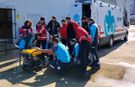 Rize'de UMKE personeline yönelik eğitim düzenlendi