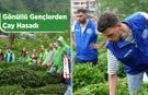 Gençler Çayın Yolculuğunu Yerinde Deneyimledi