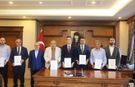 Çayeli'nde Yaz Okulu İçin İş Birliği Protokolü İmzalandı
