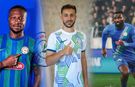 ÇAYKUR Rizespor'da 3 ayrılık birden!