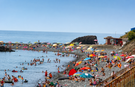 Rize'de 1 günlük deniz yasağı!
