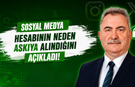 AK Parti Rize İl Başkanı Yılmaz Katmer’in Instagram hesabı neden askıya alındı?