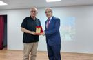 Çayeli eğitim camiasından Mehmet Kamil Cihangir’e duygusal veda