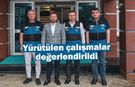 Rize Milletvekili Muhammed Avcı’dan İl Özel İdaresi’ne ziyaret