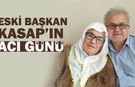 Rize Eski Belediye Başkanı Prof. Dr. Reşat Kasap’ın acı günü