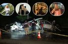 Çayeli'nde kaza; 3 ölü, 5 yaralı: Yaralıların tedavisi sürüyor