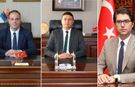 Çayelili 3 Kaymakamın görev yeri değişti
