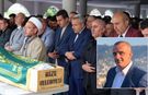 AK Parti Pazar İlçe Başkanı Hamza Kandemir ebediyete uğurlandı