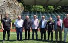 Büyükköy Vadisi Futbol Turnuvası İçin Hazırlıklar Sürüyor
