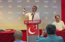 Ümit Çebi'den Rize'de Gazze ve Ortadoğu gündemine ilişkin sert açıklamalar