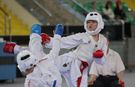 Rize'de karate şöleni: Anadolu Yıldızlar Ligi nefes kesti