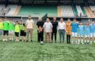 Çayeli'nde Yaz Kur'an Kursları Arası Futbol Turnuvası Başladı
