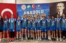 Rize'nin Perileri Türkiye Finalleri'nde! ANALİG'de Namağlup Büyük Başarı