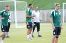 Çaykur Rizespor Rize’ye döndü! Hazırlıklar yeniden başladı