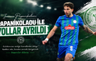 Çaykur Rizespor, Papanikolaou ile yollarını ayırdı