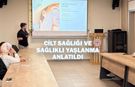 Rize'de "Sağlıklı Yaşlanma" eğitimi