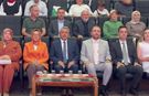 Rize’de koruyucu aileler onuruna anlamlı buluşma