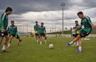 Çaykur Rizespor Erzurum kampında tempoyu artırdı