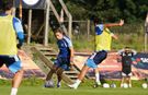 Çaykur Rizespor, Slovenya kampında Hull City sınavına hazır