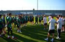 Çaykur Rizespor 2026-2027 sezonunun ilk antrenmanını yaptı