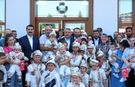 Rize’de toplu sünnet töreni gerçekleştirildi