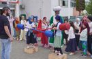 Rize'de Yaz Kur'an Kursu Öğrencilerine Neşe Dolu Etkinlik