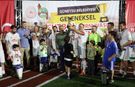 Güneysu Futbol Turnuvası Tamamlandı