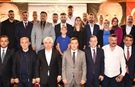 MHP Rize Merkez İlçe Başkanlığına Memişoğlu Yeniden Seçildi
