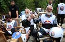 Rize'de "16. Geleneksel Red Bull Formulaz Tahta Araba Yarışları" düzenlendi