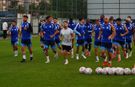 Çaykur Rizespor, yeni sezon hazırlıklarını sürdürdü
