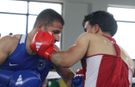 Rize'deki Yeşilay 23 Yaş Altı Türkiye Ferdi Boks Şampiyonası başladı