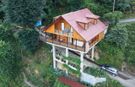 Çayeli'nde yol üstüne villa