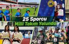 Çaykur Rizespor Sadece Futbolda Değil: 1.253 Sporcu, 25 Milli Yetenek