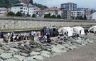 Çayeli’de Denizde Kaybolan Arif Kerem Önder’den Acı Haber