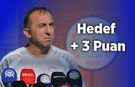 Recep Uçar: “Dolu Tribünler Önünde İyi Bir Sonuç Almak İstiyoruz”