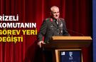 Rizeli Tümgeneral Davut Ala’nın Görev Yeri Değişti: 5. Kolordu Komutanlığına Atandı