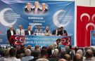 MHP Çayeli’de Aliağaoğlu Yeniden Başkan Seçildi