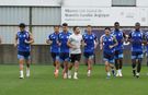 Çaykur Rizespor'da Gaziantep Mesaisi Başladı: İki Futbolcu Takımdan Ayrı Çalıştı