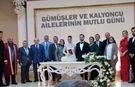 Çayelili Gümüşler ve Kalyoncu Ailelerinin Mutlu Günü