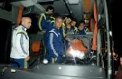 Fenerbahçe takım otobüsüne saldırı dosyasında 5 şüpheliye operasyon